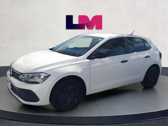 VOLKSWAGEN POLO 1.0 MPI TRACK MANUAL